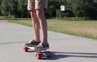 Il a construit son propre skate électrique avec un Raspberry Pi