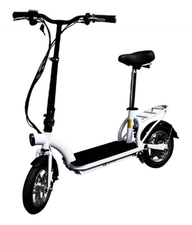 Vélo Électrique Pliable UrbanGlide Linx 160 - Autonomie 40 Km, Compact, Idéal Pour Ville - 6