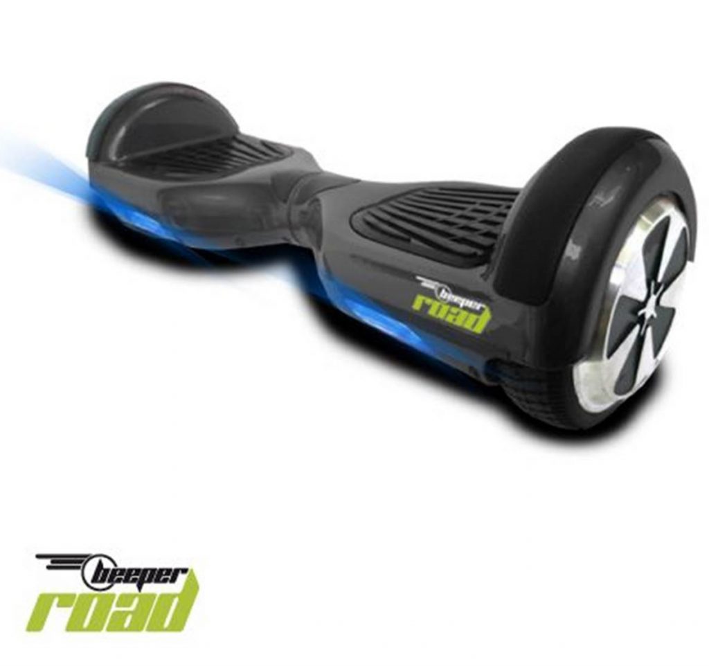 Hoverboard Beeper Road R4