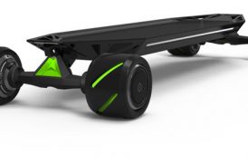Acton Blink, le skateboard électrique 4×4
