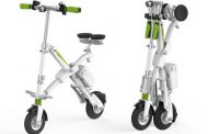 Urban eScooter : le premier véhicule électrique d&rsquo;Archos