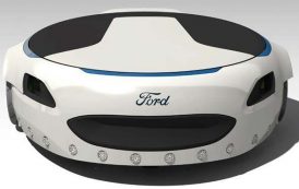 Carr-E : la mobilité du dernier kilomètre signée Ford