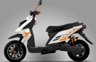 KSR TTX, un scooter électrique pour le prix d&rsquo;un vélo – prix 1599€