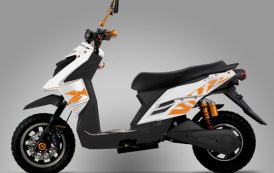 KSR TTX, un scooter électrique pour le prix d’un vélo – prix 1599€