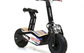 Velocifero MAD Electric Scooter