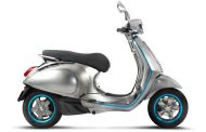 Vespa lance enfin son premier scooter électrique