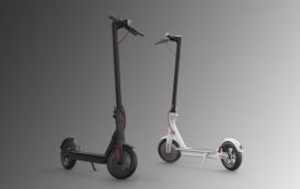 Mi Electrical Scooter : la trottinette high-tech de Xiaomi est de sortie