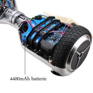 Hoverboard Navplus