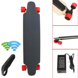 Longboard électrique Overdose