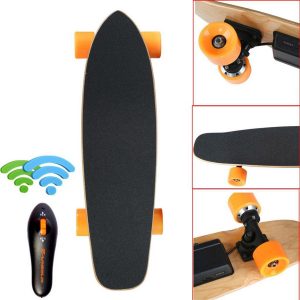 Skateboard électrique Overdose