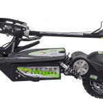 Trottinette électrique Vectorscooters 1600W