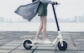 Xiaomi passe aux trottinettes électriques