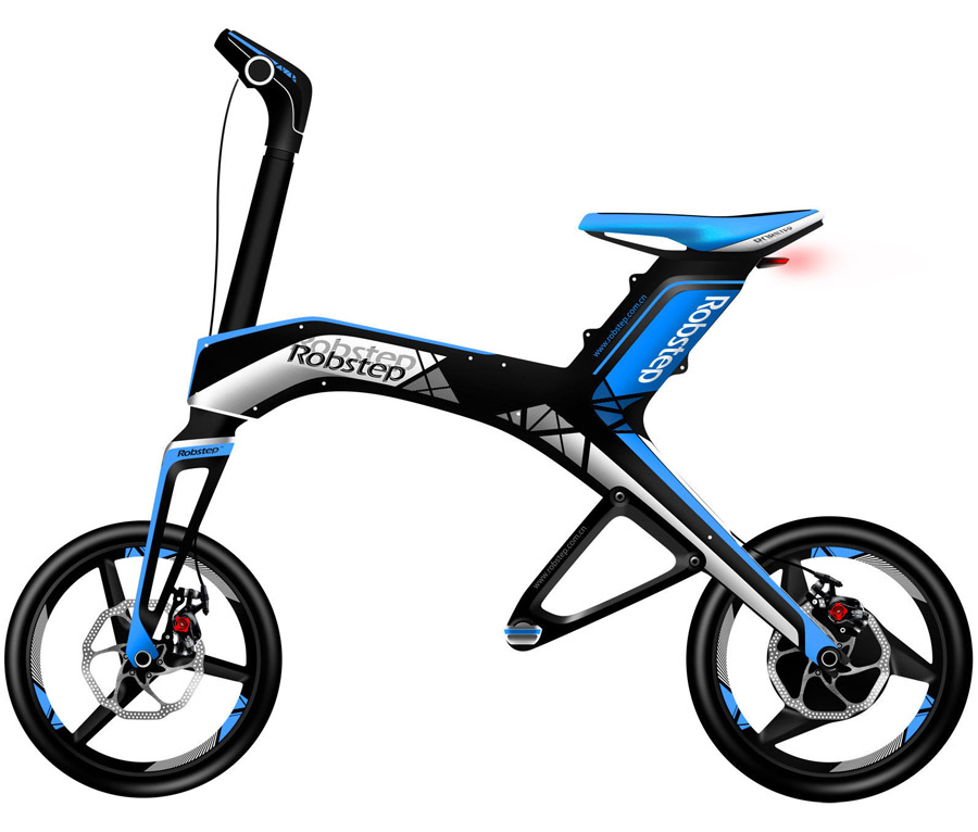 Vélo électrique Robstep