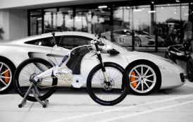 De plus en plus puissants, les vélos électriques se transforment en bolides