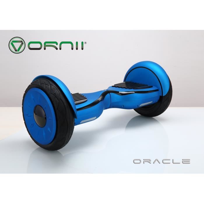 Hoverboard 10 pouces Bluetooth Ornii Oracle