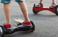 Un député veut restreindre l’usage des hoverboards et gyropodes sur les trottoirs