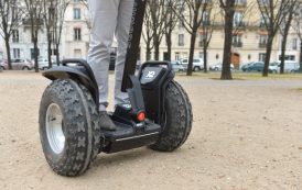 Trottinette électrique, gyropode, hoverboard… Faut-il les interdire sur les trottoirs ?