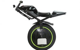 Test Weebot Rover, un scooter électrique mono-roue : fiche technique, prix et date de sortie