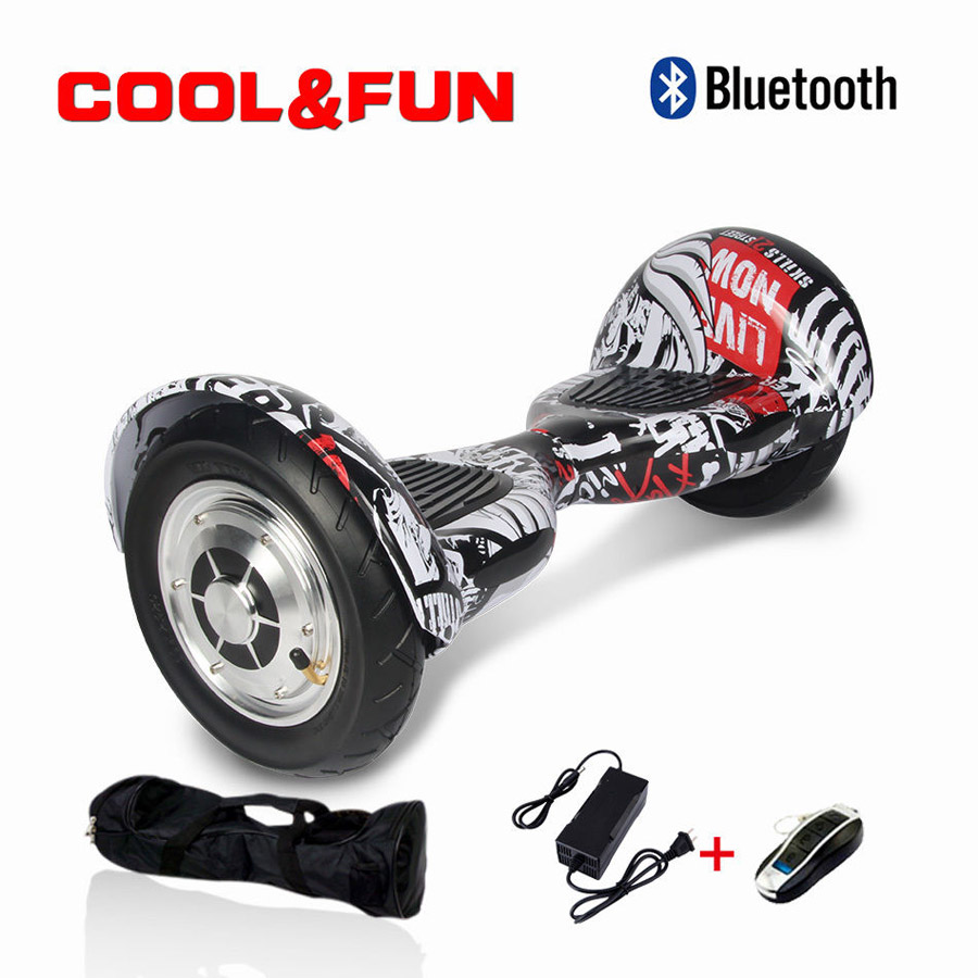 Gyropode Cool & Fun bluetooth
