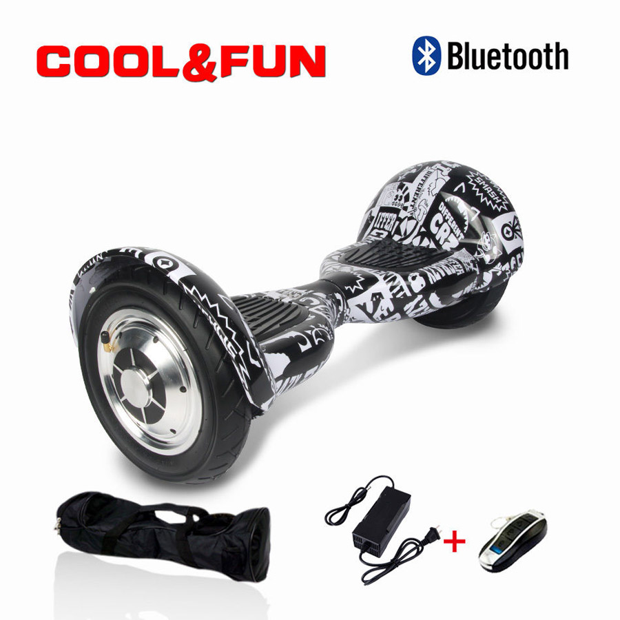 Hoverboard Cool&Fun 10 pouces