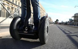Marseille : les gyropodes bannis des trottoirs ?