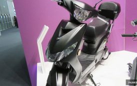 MWC 2017 – Archos X3, un scooter électrique au pays du smartphone