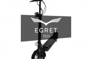 Egret : des trottinettes électriques Ten V2 & Eight