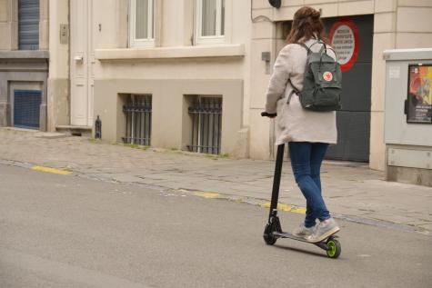 La trottinette électrique: une nouvelle solution de mobilité urbaine?