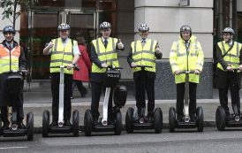 Trottinette, monoroue… quand les piétons sont montés sur roulettes