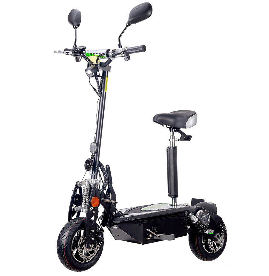E-scooter VectorScooters 1000W Homologué route
