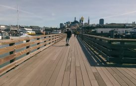 Un skateboard électrique à l’intelligence artificielle : on n’a pas encore tout vu