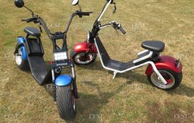 Le « trotscoot » arrive en ville