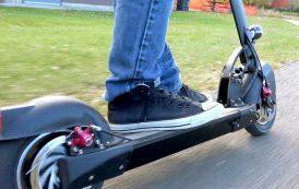 Une assurance pour votre trottinette électrique, gyropode, hoverboard…