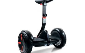 Pirater un hoverboard Segway pour faire tomber son utilisateur, c’est trop facile !