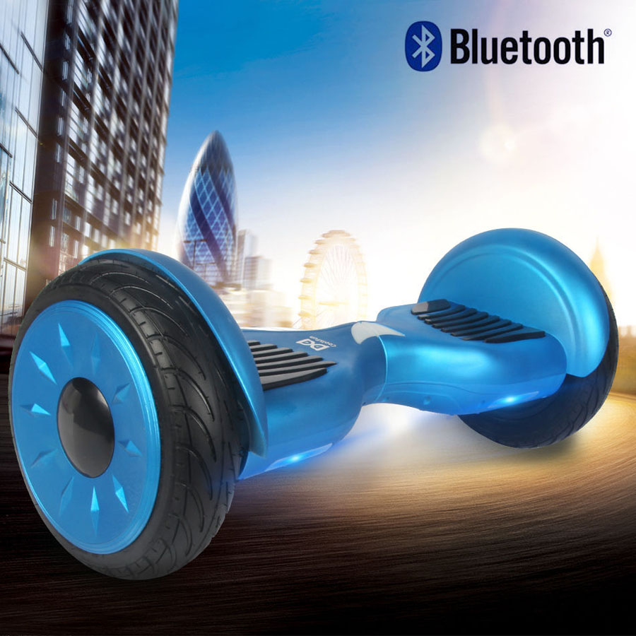 Gyropode Cool&Fun Bluetooth bleu