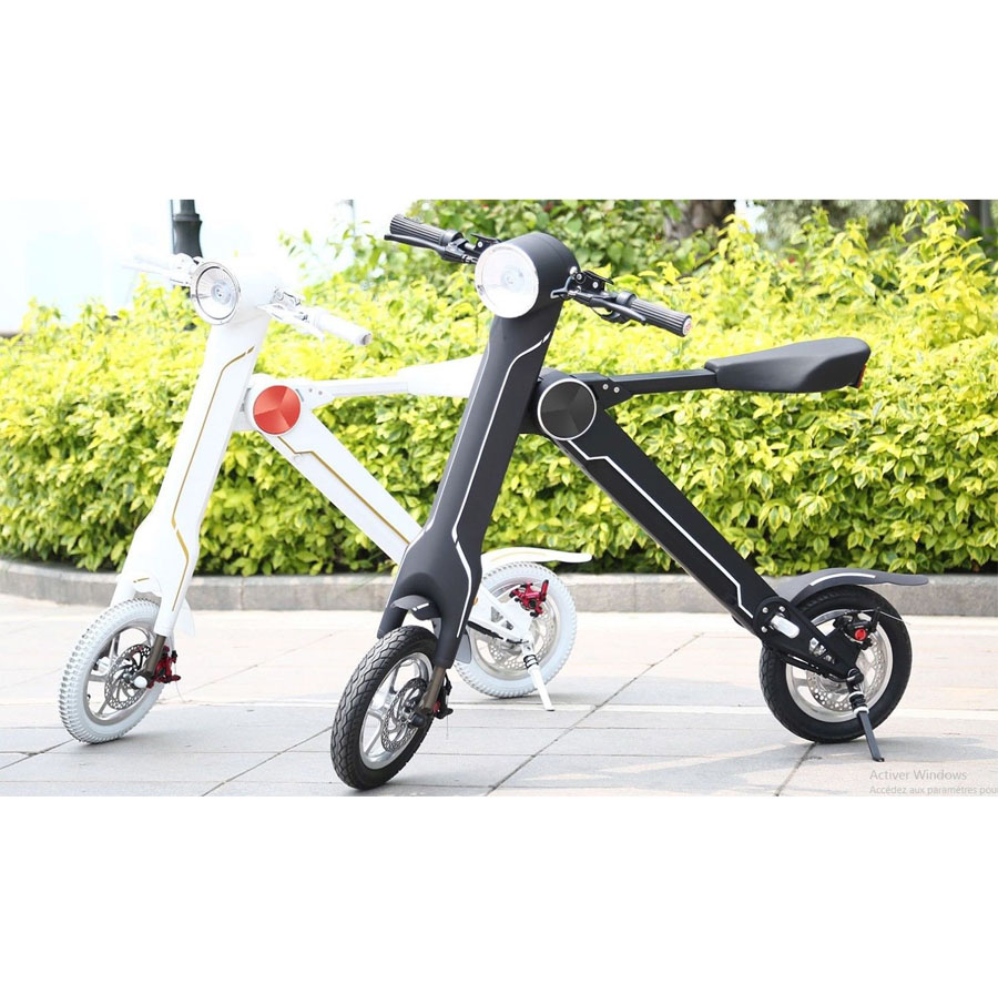 Mini scooter électrique Ebike