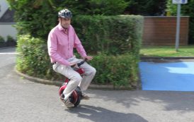 Senlis : le Noonrider, futur roi de vos déplacements ?