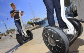 Hoverboard, gyropodes, trottinette… Pouvez-vous les utiliser sur le trottoir ?