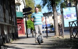 Vélos électriques, trottinettes, hoverboards : les nouvelles mobilités arrivent à Moulins