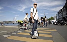 Une roue électrique pour foncer ou flâner en ville