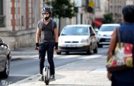 Hoverboards, gyroroues, gyropodes et trottinettes électriques parcourent la ville