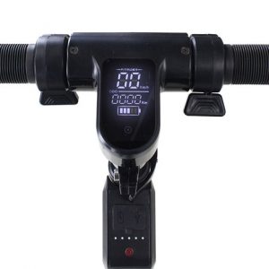 Trottinette électrique eFlux Airride 350W