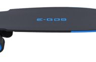 Skateboard électrique Yuneec E-GO 2