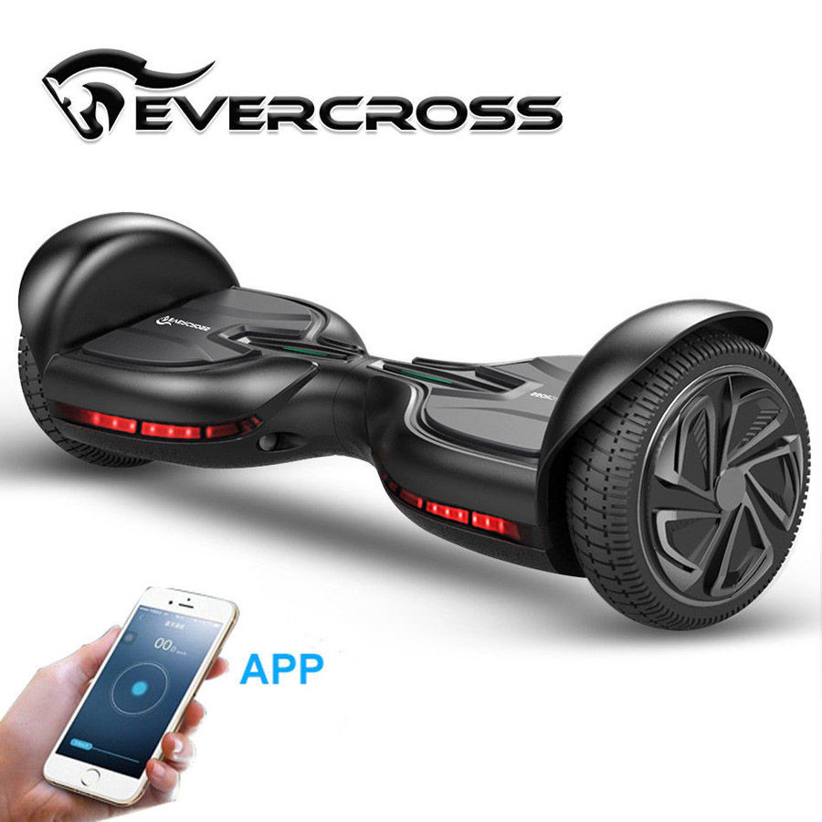 Hoverboard EverCross bluetooth