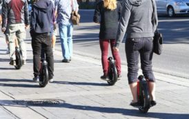 Circulation sur les trottoirs, du piéton aux hoverboards quelle règlementation ?