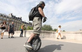 Trottinettes, monoroues, skateboards électriques… La roue réinventée