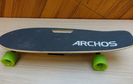 TEST / Archos Skate SK8 : easy e-rider !