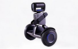 CES 2018 : découvrez Loomo, l’hoverboard robot de Segway Robotics