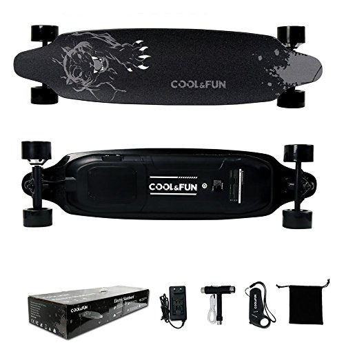 Skateboard électrique Cool&Fun 800W