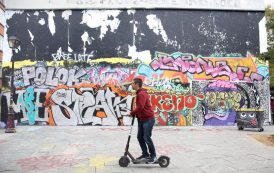 Paris : le match des trottinettes électriques